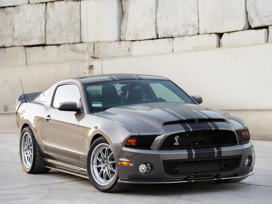 Ford Mustang 1000 HP by UBB '2012